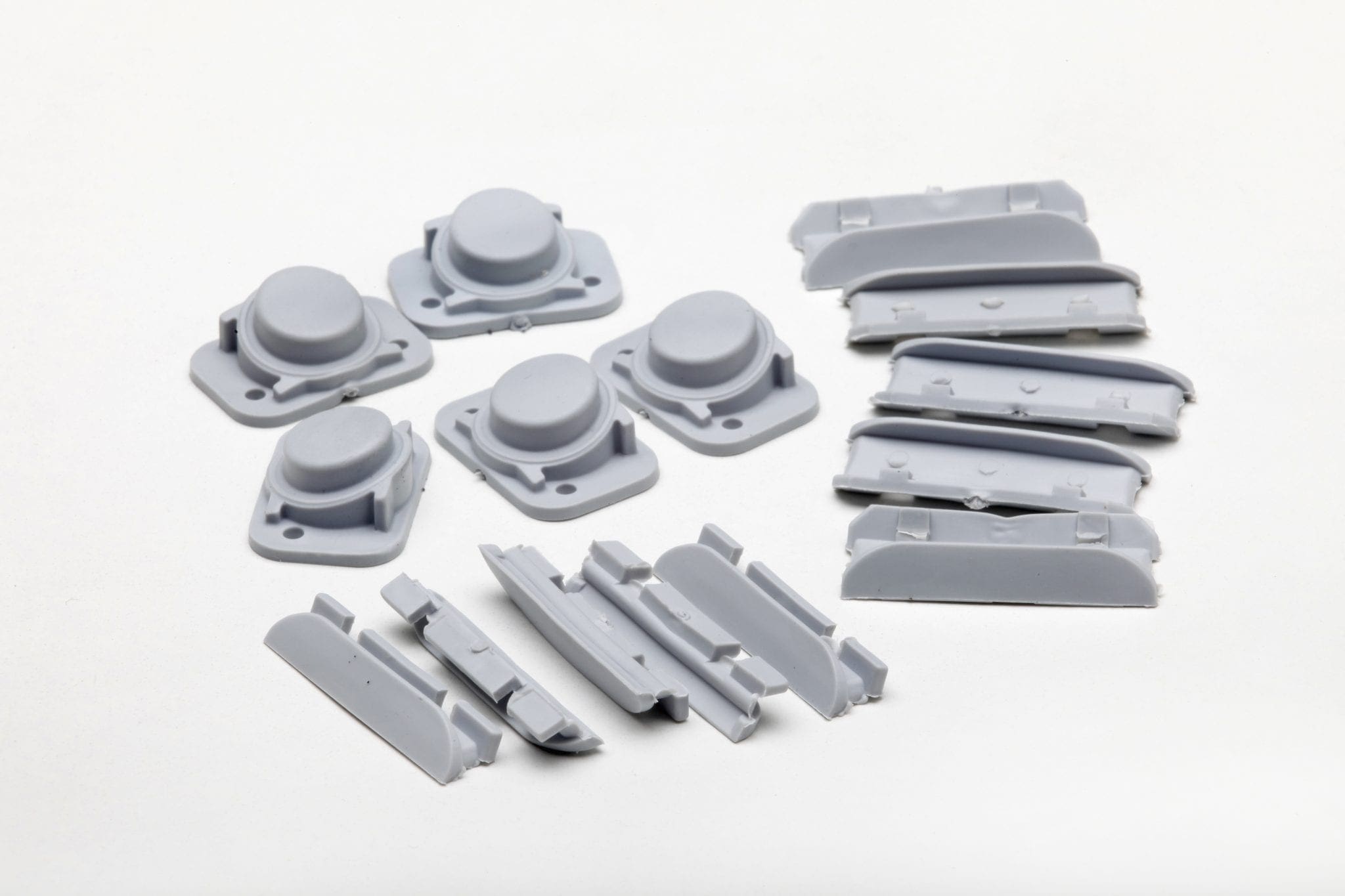 Safety button / Seal Kit Qty 5 Merquip